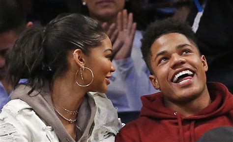 did sterling cheat on chanel|is sterling shepard divorced.